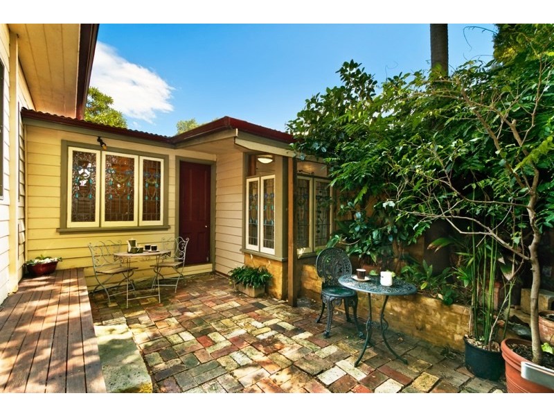 60 Broughton Street, Glebe NSW 2037