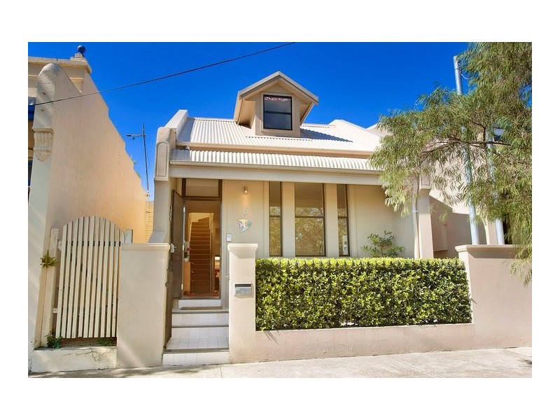 6 Dibbs Street, Alexandria NSW 2015