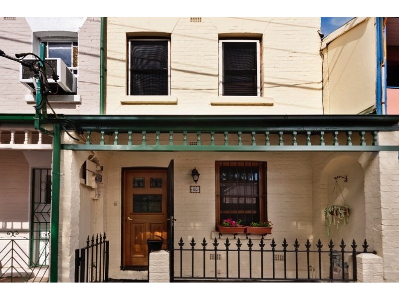 40 Egan Street, Newtown NSW 2042
