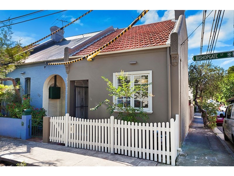 34 Bishopgate Street, Camperdown NSW 2050