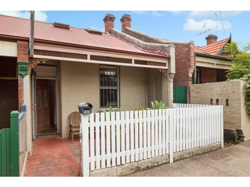 49 Goodsell Street, St Peters NSW 2044