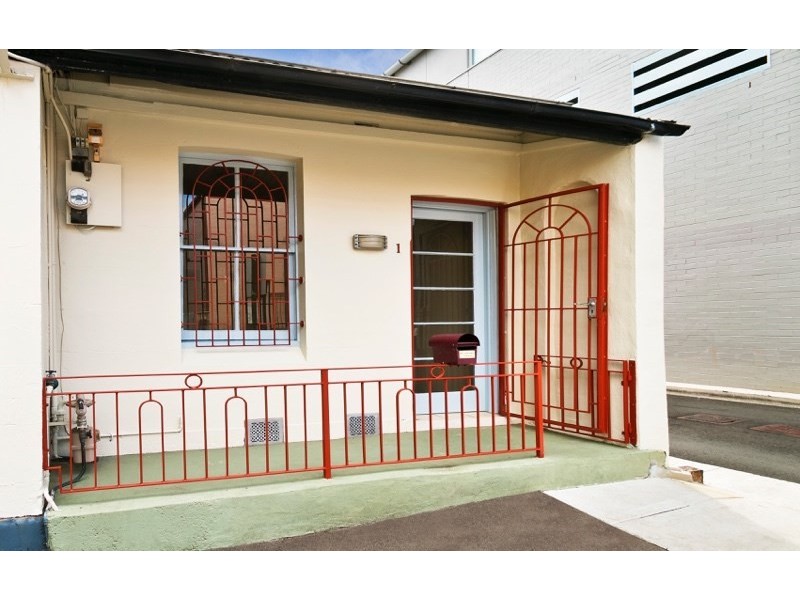 1 Gowrie Street, Newtown NSW 2042