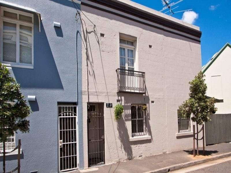 38 Iredale Street, Newtown NSW 2042