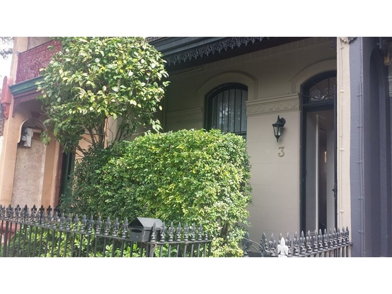 3 Binning Street, Erskineville NSW 2043
