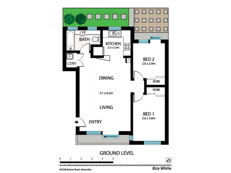 40/506-514 Botany Road, Alexandria NSW 2015