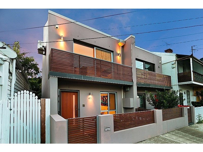 41 Amy Street, Erskineville NSW 2043