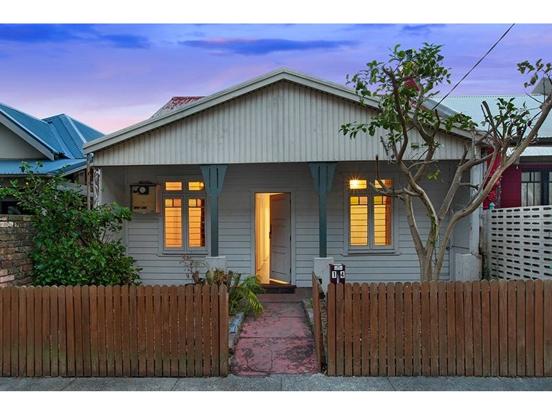 14 Gordon Street, Marrickville NSW 2204