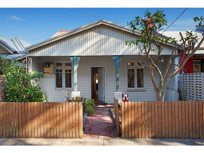 14 Gordon Street, Marrickville NSW 2204