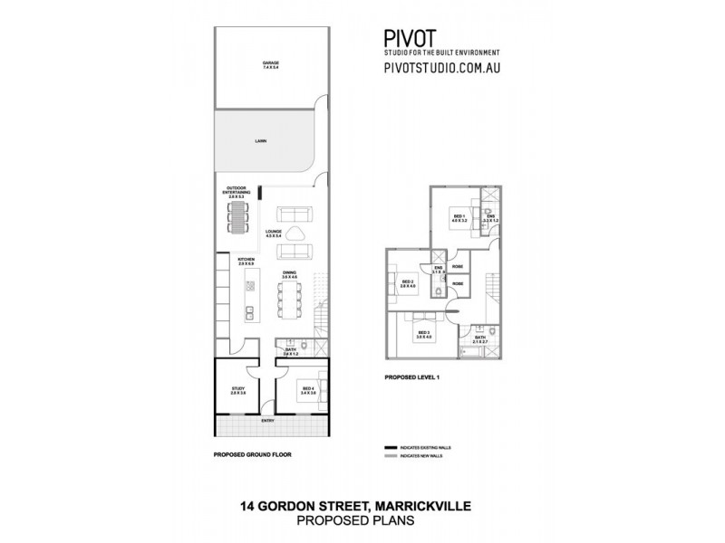 14 Gordon Street, Marrickville NSW 2204