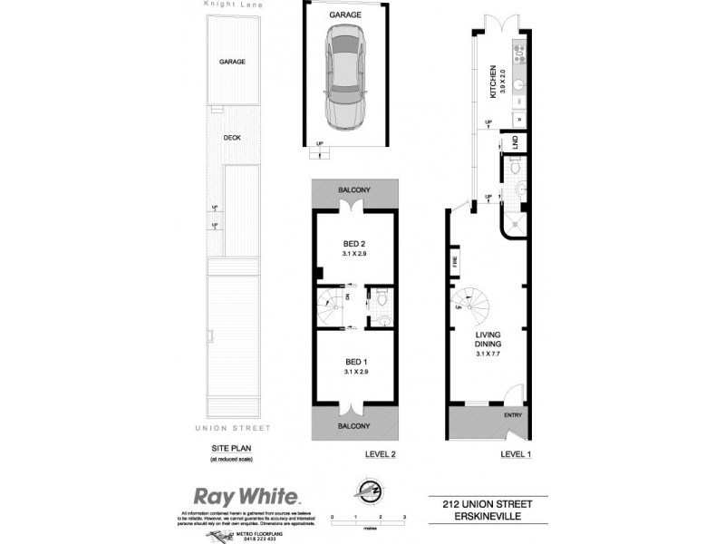 212 Union Street, Erskineville NSW 2043