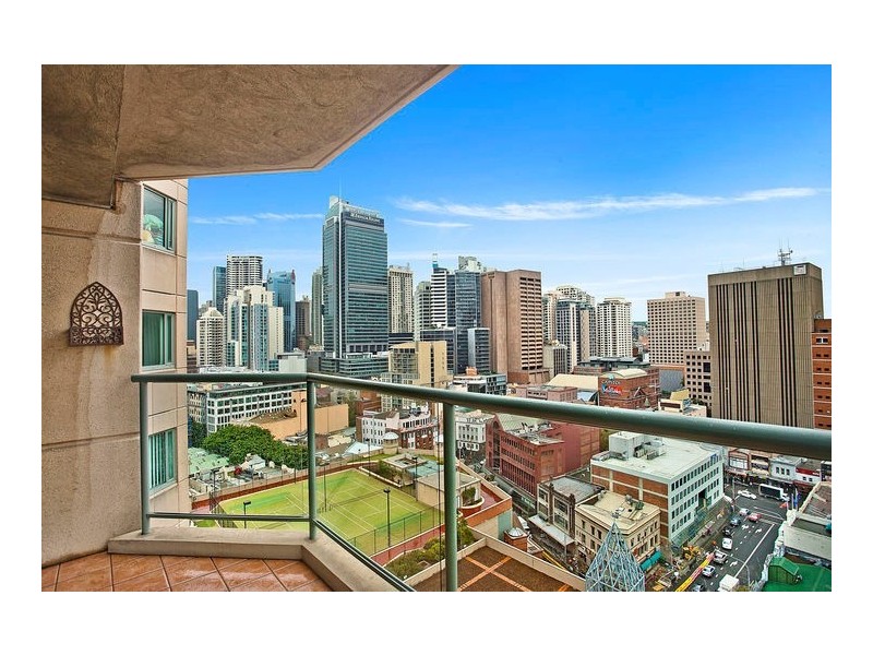 1705/2 Quay Street, Haymarket NSW 2000