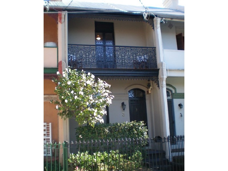 3 Binning Street, Erskineville NSW 2043