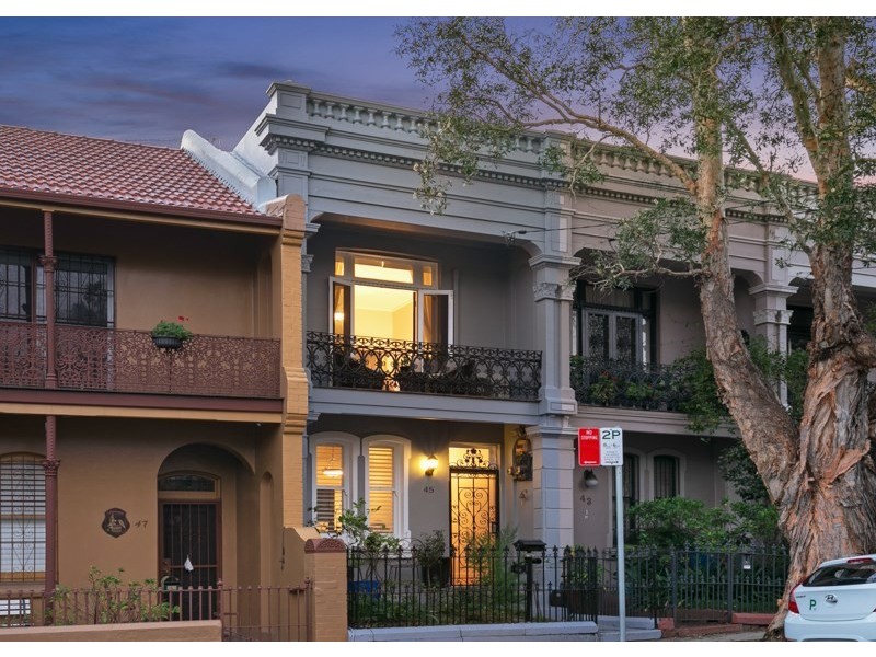 45 Malcolm Street, Erskineville NSW 2043