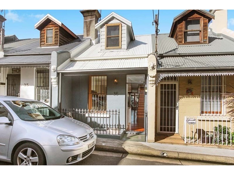 36 Morrissey Road, Erskineville NSW 2043