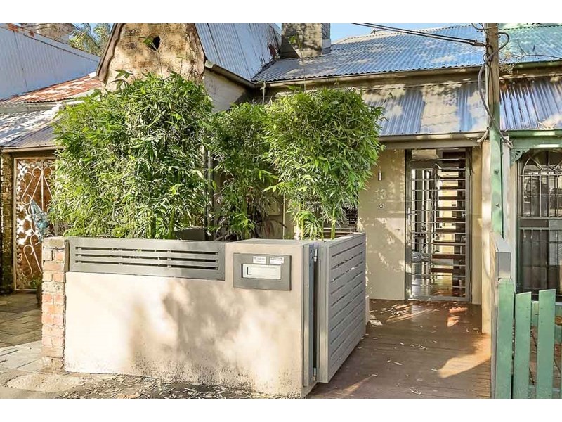 13 Victoria Street, Erskineville NSW 2043