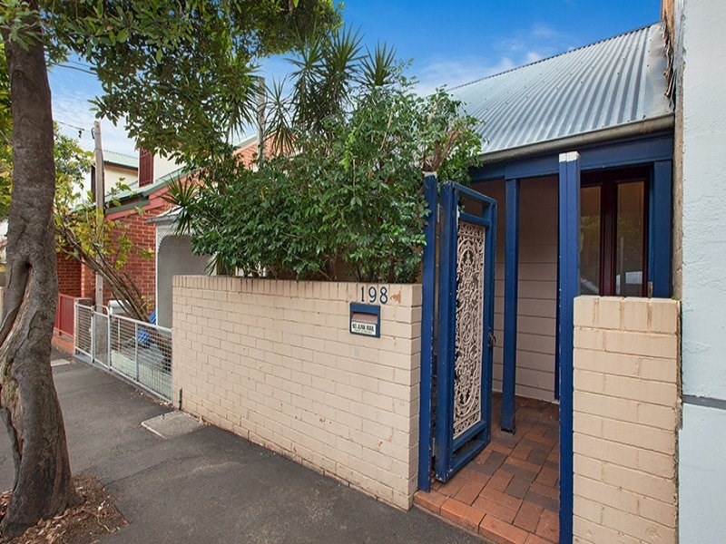 198 Union Street, Erskineville NSW 2043