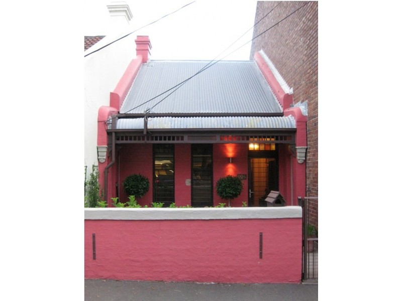 926 Bourke Street, Zetland NSW 2017