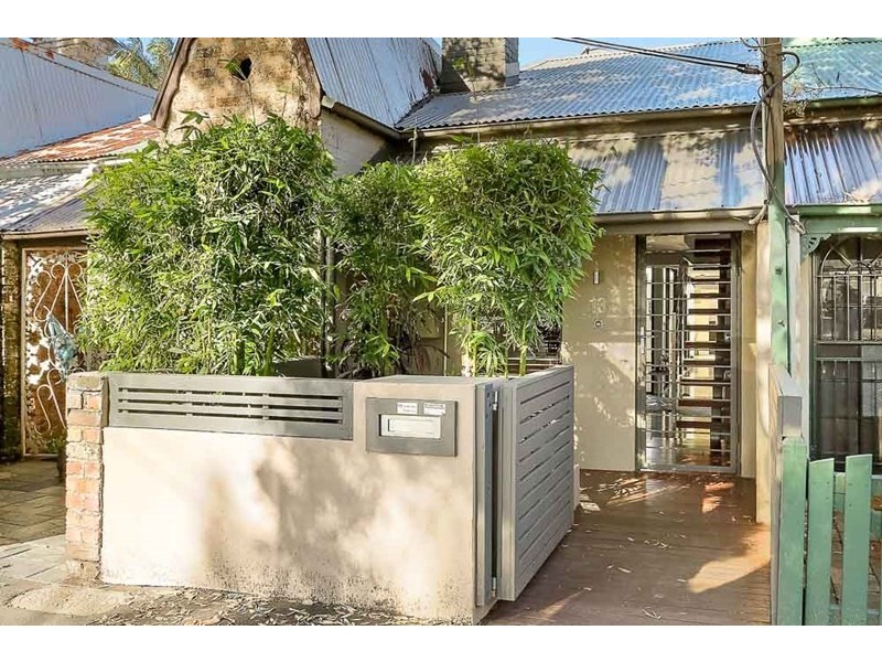 13 Victoria Street, Erskineville NSW 2043