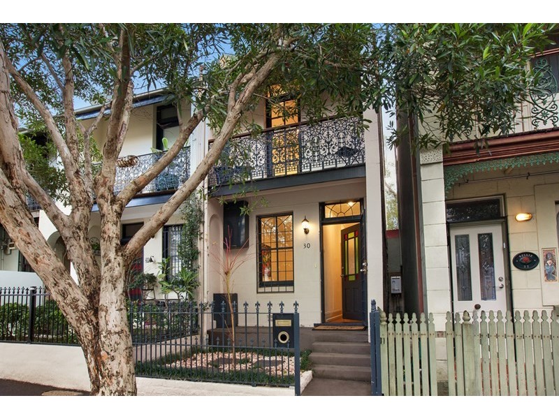 30 Albert Street, Erskineville NSW 2043