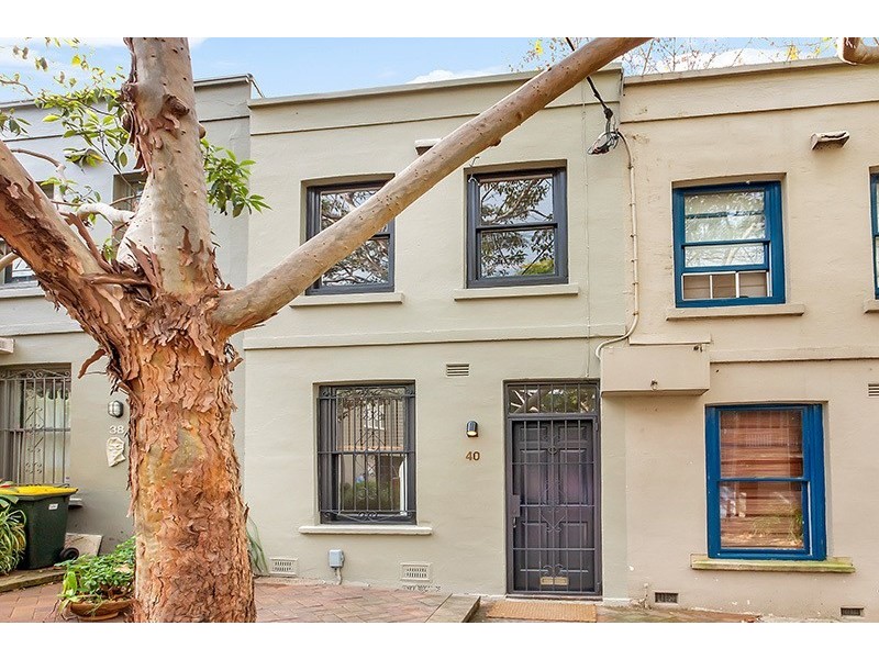 40 Arthur Street, Surry Hills NSW 2010