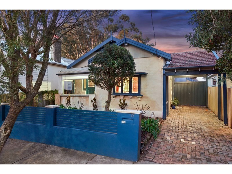 27 Daniel Street, Leichhardt NSW 2040