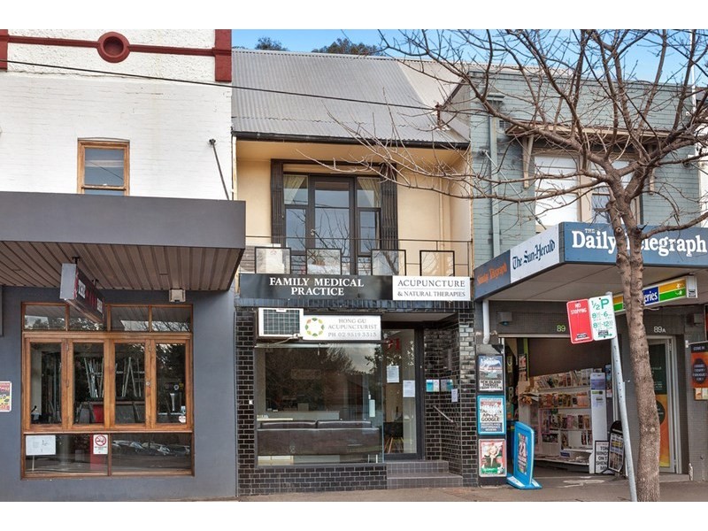 91 Erskineville Road, Erskineville NSW 2043