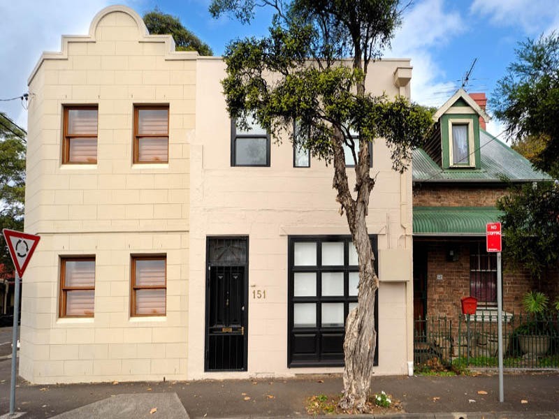 151 Railway Parade, Erskineville NSW 2043