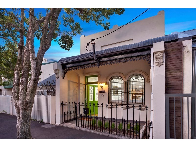 9 Septimus Street, Erskineville NSW 2043