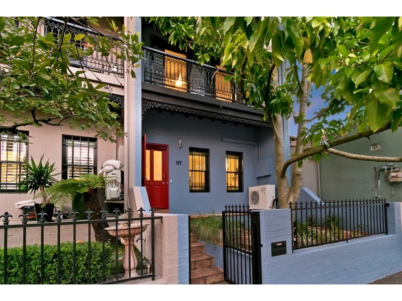 117 Union Street, Newtown NSW 2042