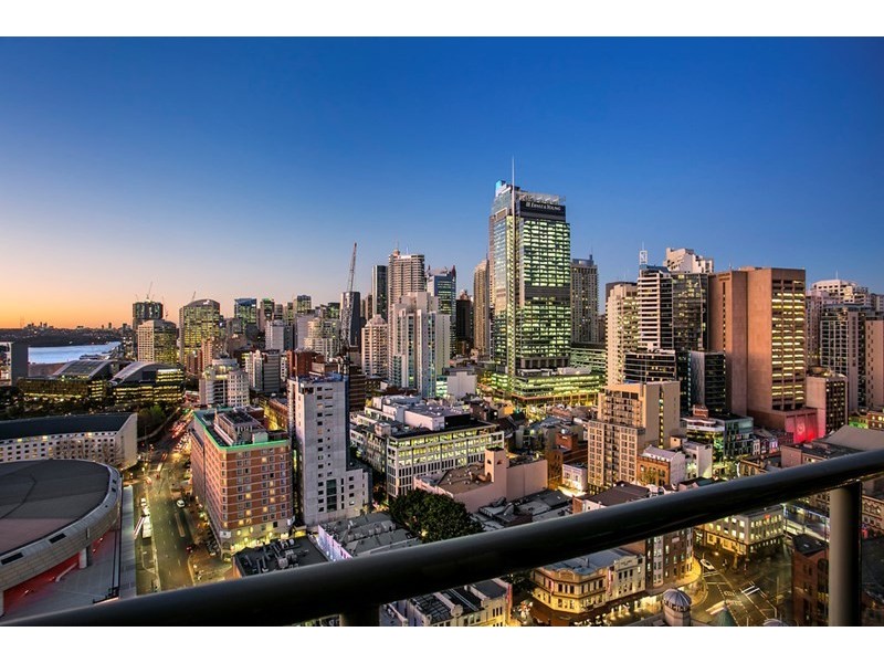 2502/2 Quay Street, Haymarket NSW 2000