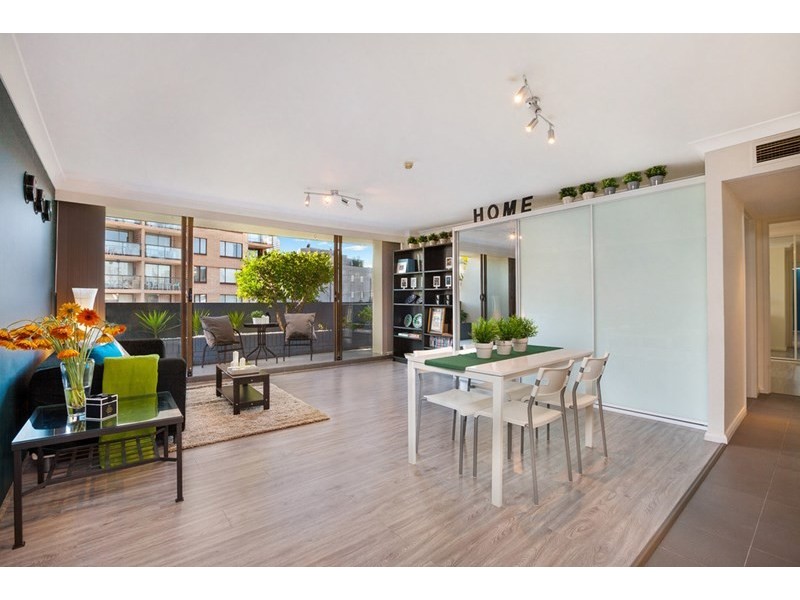 20/253 Goulburn Street, Surry Hills NSW 2010