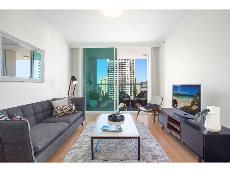 2906/343 Pitt Street, Sydney NSW 2000