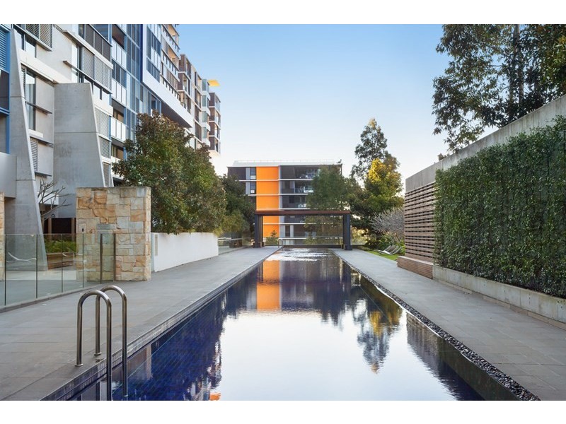 503/3 Sterling Circuit, Camperdown NSW 2050