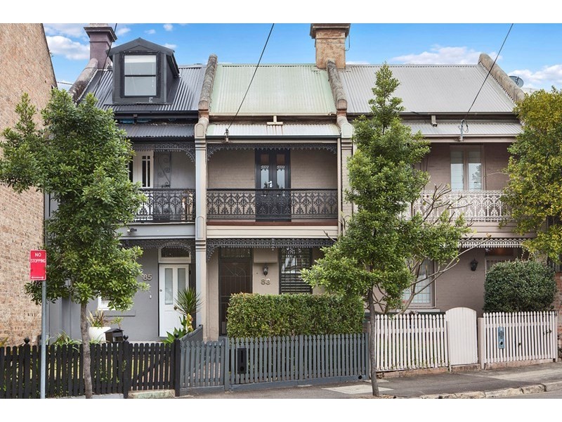 83 Railway Parade, Erskineville NSW 2043