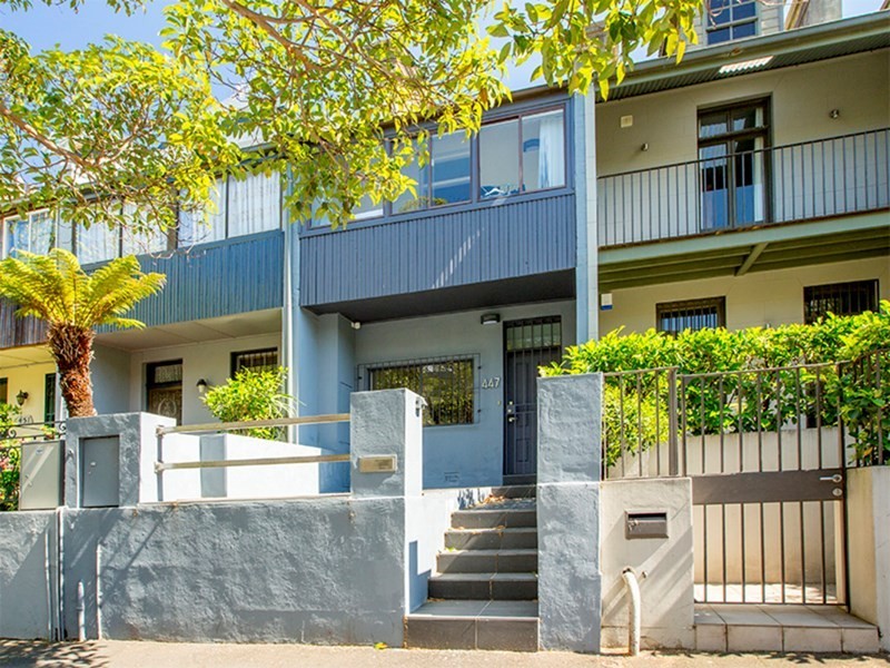447 Crown Street, Surry Hills NSW 2010