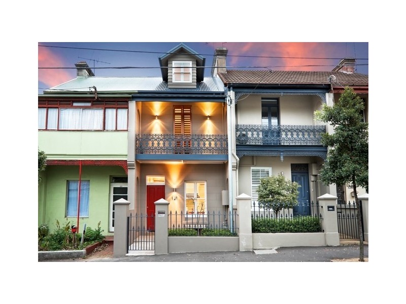 121 George Street, Erskineville NSW 2043