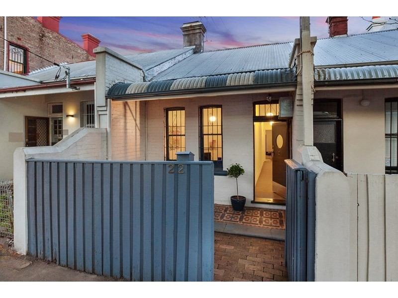 22 Charles Street, Erskineville NSW 2043