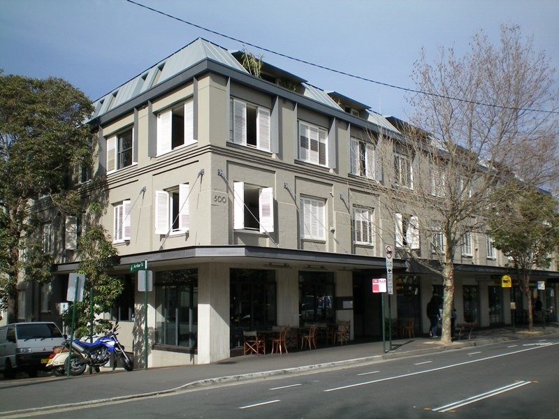 500 Crown Street, Surry Hills NSW 2010
