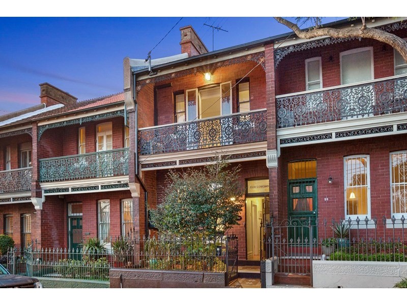 101 Albermarle Street, Newtown NSW 2042