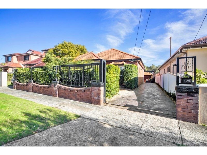 105 Tenterden Road, Botany NSW 2019