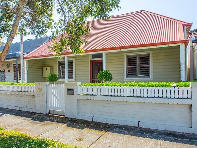 58 Frogmore Street, Mascot NSW 2020