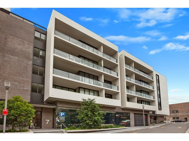 114/7 Gantry Lane, Camperdown NSW 2050