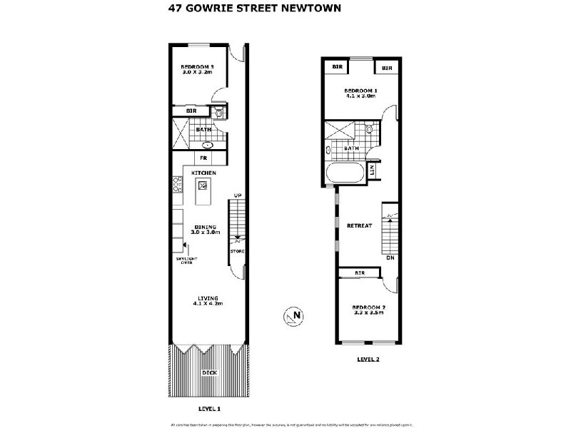 47 Gowrie Street, Newtown NSW 2042
