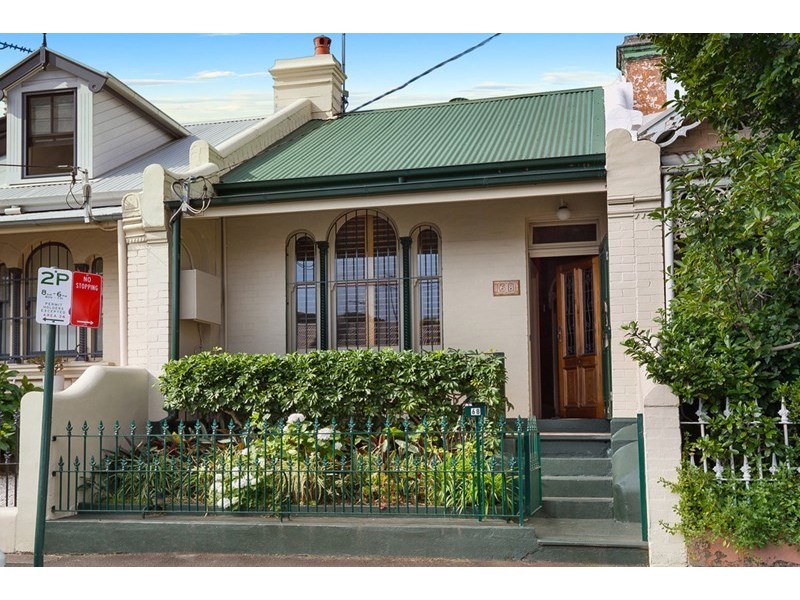 68 Newman Street, Newtown NSW 2042