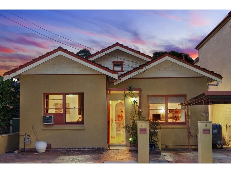 5 Margaret Street, Ashfield NSW 2131