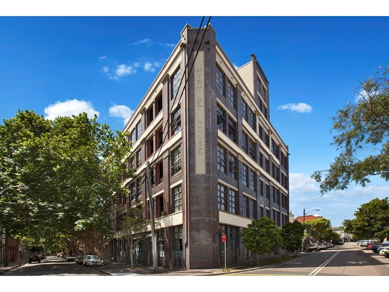 25/82 Myrtle Street, Chippendale NSW 2008