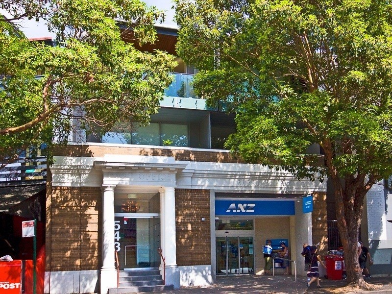 2/543 Crown Street, Surry Hills NSW 2010