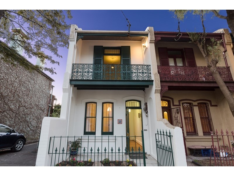 28 Swanson Street, Erskineville NSW 2043