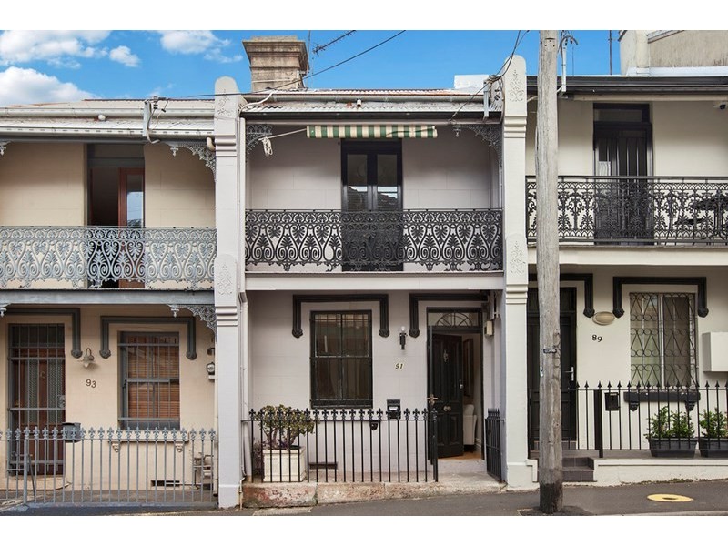 91 George Street, Erskineville NSW 2043