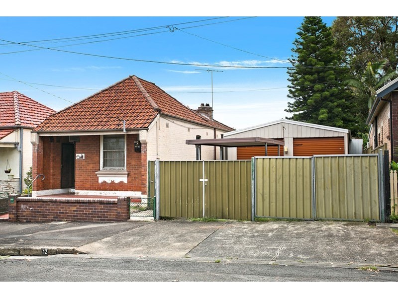 12 John Street, Tempe NSW 2044